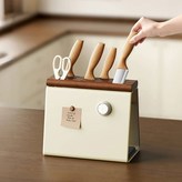 크림 화이트 대형 × 1개