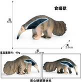M-1435食蟻獸:813 × 1個