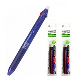 블루 1개+혼합 리필(3개입) 2개 세트