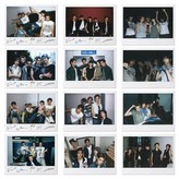 16張A款新品首發【雙面小卡】 × 1個