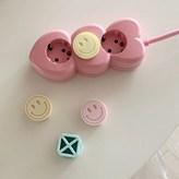 화이트+옐로우 × 1개