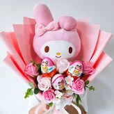 뉴 마이멜로디 핑크 × 1개