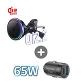 N/A, Qi2.2手機支架+65W車充頭 × 1個