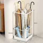 晴朗白A款【雨天不用愁傘架你擁有】 × 1個