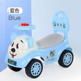 藍傑克鼠+音樂燈光+無腳踏+禮包**:如圖 × 1個