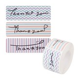 09 퍼플 땡큐 라벨 120매