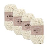 (4볼묶음) 702 크림아이보리