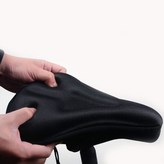 山地車型座墊套黑色 × 1個
