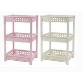 白色 W34.5 x D26.5 x H53.5 cm