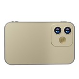 按鍵金色【拍照視頻+音樂濾鏡+可傳手機】官方標配【裸機/單相機-無任何配件】 × 1個