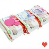 4-티슈캡-리본레드 × 1개