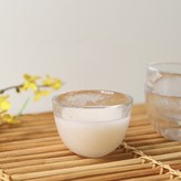 유리 막걸리잔 170ml