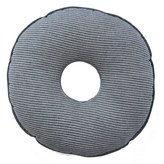 03)모던 스트라이프 도넛방석_그레이 × 1개