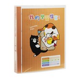 白色-貓貓款 ★橘海報