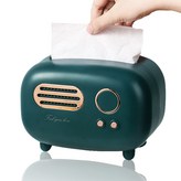 레트로티슈case(레드)