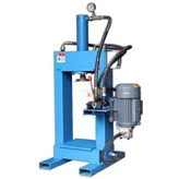 380V 20톤 베어링 프레스 × 1개