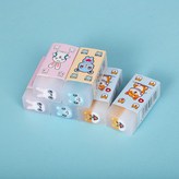 萌寵派對橡皮擦 - 6個裝 散裝 × 1套