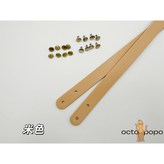 米色 35cm (一對） × 1個