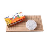 15mm바둑장기판세트(바둑판+바둑알+장기알) × 1개