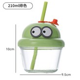 綠色大眼睛 210ml × 1個