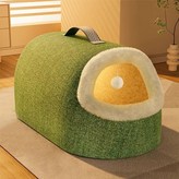 A. 마차 그린 슬리퍼 × 1개