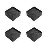 黑色4入組 × 1個