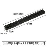 연장볼키트+블랙캐터필러스트랩포함 × 1개