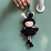 1pc S Black Buckle × 1개