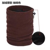 升級版加絨加厚咖啡色 × 1個