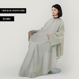 확장형 소매 커버 그레이 × 1개