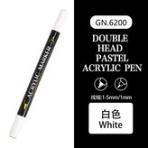 黑色 白色各2支 × 1個
