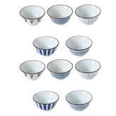 블루 라인 패턴