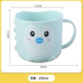 企鵝杯藍色:如圖 × 1個