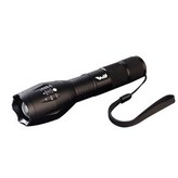 자전거 LED랜턴 방수 레져 산행 후레쉬 다용도 라이트 × 1개