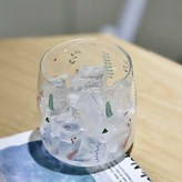 矮款花園杯:301-400ml × 1個
