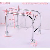 소호스테인리스트레이 × 1개