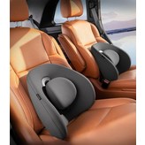 그레이 확대형 양방향 조절 헤드+요추 세트 × 1개