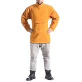 黃色拼接高領85cm,XXXL × 1個