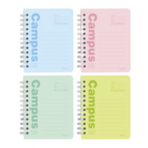 Blue + Green + Mint + Pink 4종