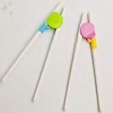 01아동젓가락-그린 × 1개