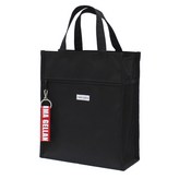 슈즈백-BlackRed × 1개