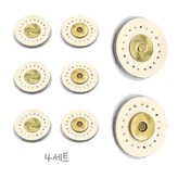 아이보리 × 1개