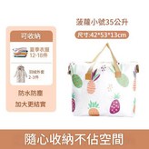 菠蘿標準小號 52*13*42 - 35L × 1套
