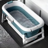 1.3m 뚜껑 있음 블루 × 1개