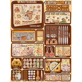 卡皮巴拉【禮品袋大禮包】 660件套 × 1個