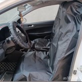 灰色前座一個,贈方向盤套1個 × 1個