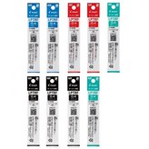 0.4mm 9개 혼합 (흑3+청2+적2+녹2) × 1개