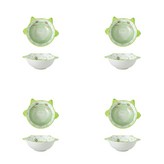 C × 4개