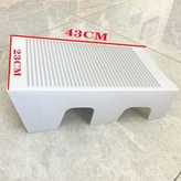 白色 大款 × 1個