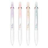 베이지 + 퍼플 + 베이지 + 민트